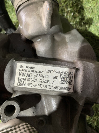 Scatola Guida Volkswagen Golf 8R 2.0 Benzina 5WB423053AM