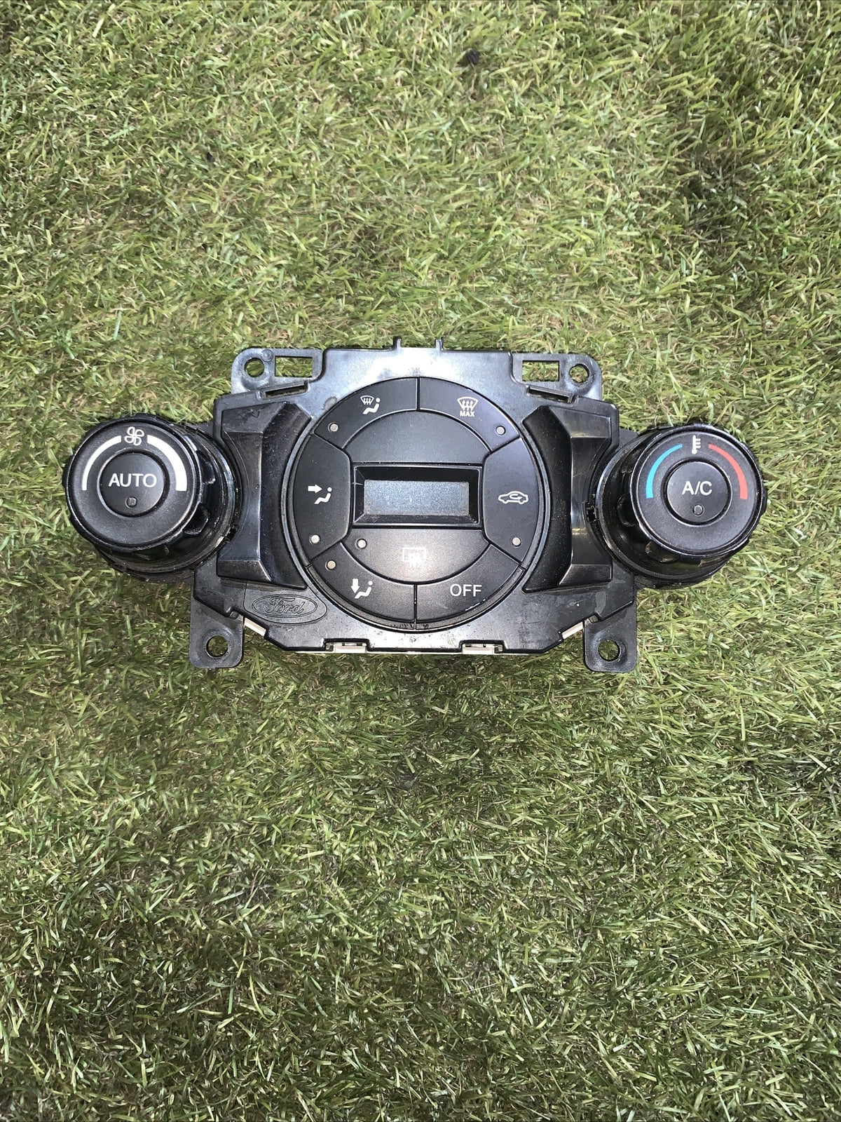 Centralina Comando Clima Automatico A/C Ford Fiesta VI 2012 8A6T-18C612-AR