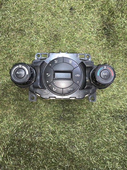 Centralina Comando Clima Automatico A/C Ford Fiesta VI 2012 8A6T-18C612-AR