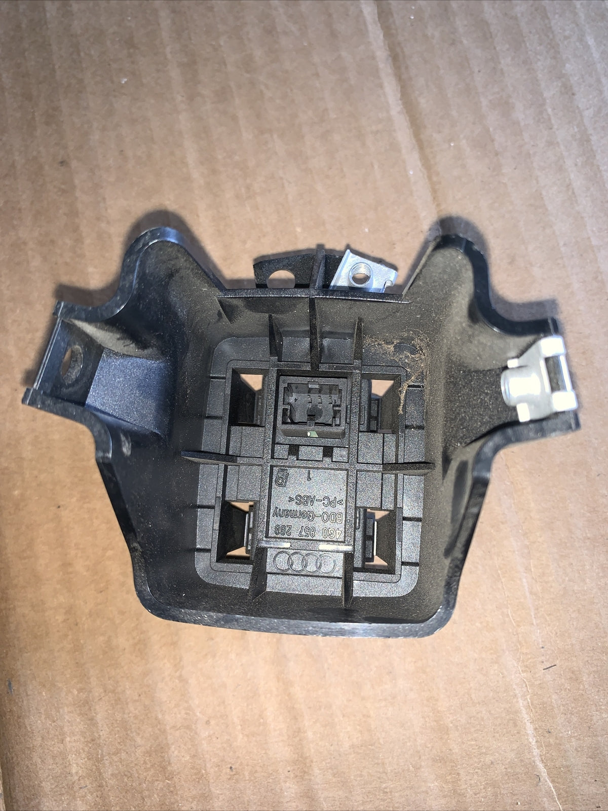 AUDI A6 A7 4G A8 4H 2012-18 BLOCCHETTO ACCENSIONE RICEVITTORE CHIAVE 4H0909131