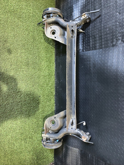 PONTE ASSALE POSTERIORE PEUGEOT 107