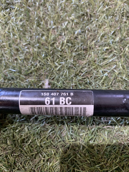 SEMIASSE ANTERIORE SINISTRO SKODA CITIGO VOLKSWAGEN UP 1° Serie 1.0 B 1S0407761B