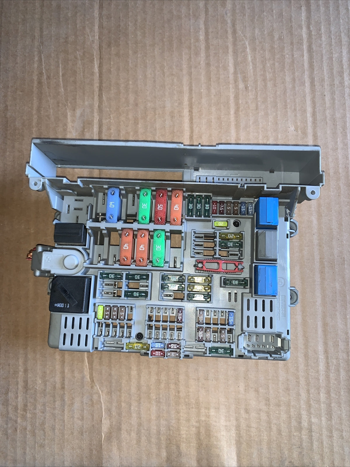 Scatola Fusibili 6906607-03 BMW Serie 1 E87 118d 120d 5P 2005