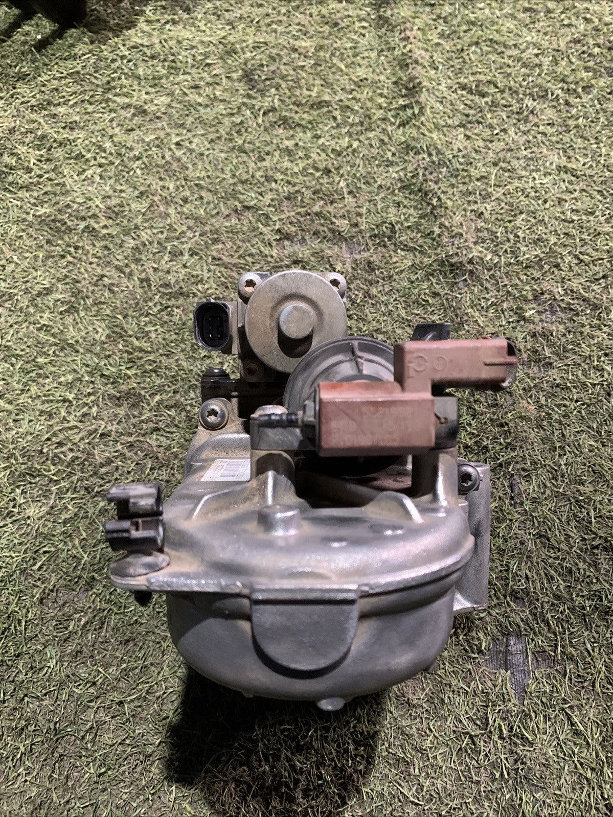 Valvola Egr Fiat Panda 3 Serie 1.3 MJT Euro 6 55230929 (2)