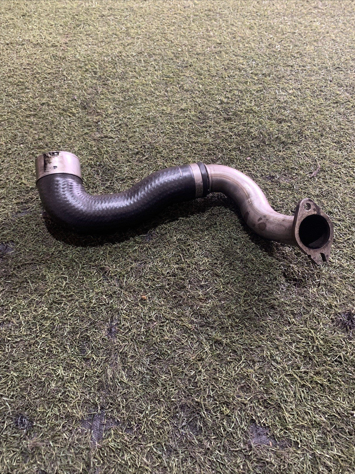 Tubo Intercooler Opel Meriva 2010 1.7 Diesel 341026540