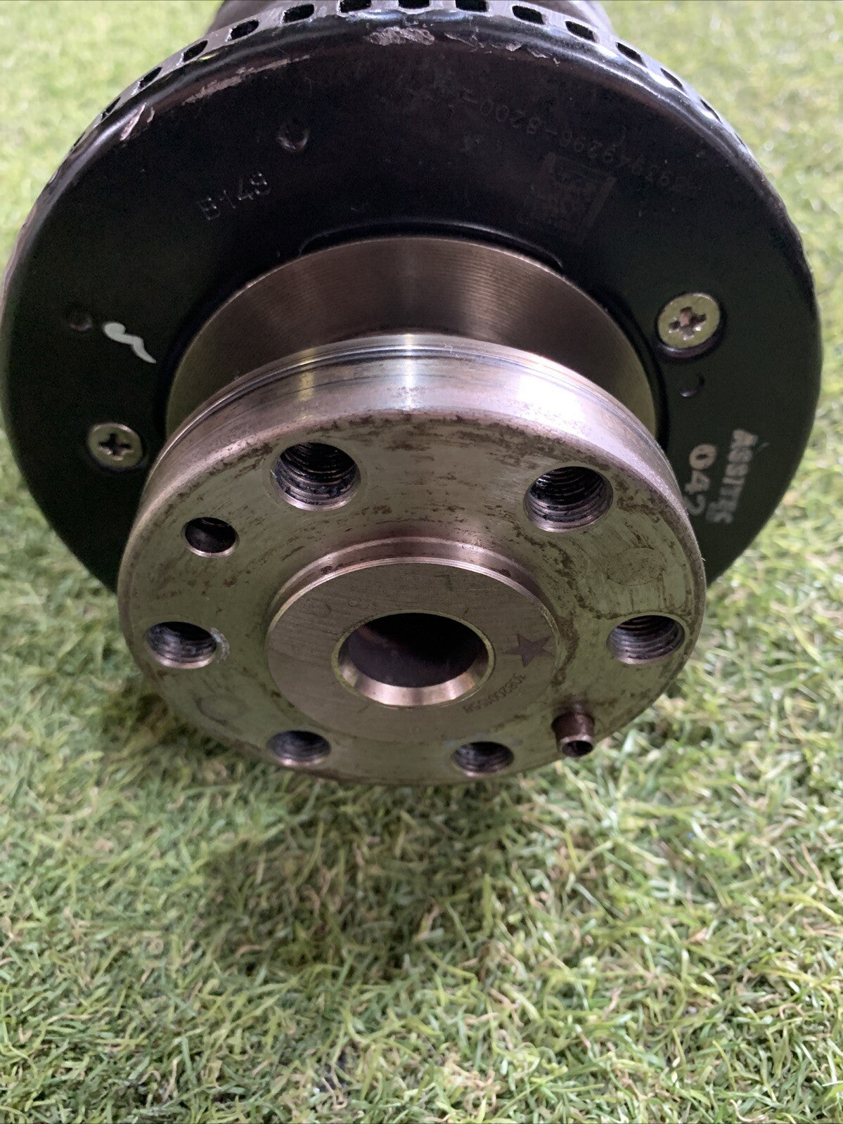 Albero Motore Alfaromeo 159 1.9 150CV 46476478 939A2000