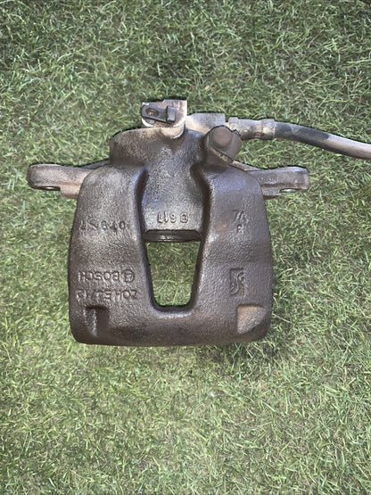 FIAT GRANDE PUNTO 199 (2007) 1.4 Benzi PINZA FRENO ANTERIORE SINISTRA 0204Y01949