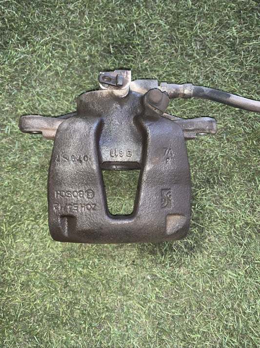 FIAT GRANDE PUNTO 199 (2007) 1.4 Benzi PINZA FRENO ANTERIORE SINISTRA 0204Y01949