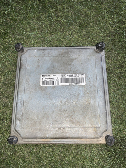 Centralina Cambio Automatico Citroen C3 PLURIEL  S120216002B