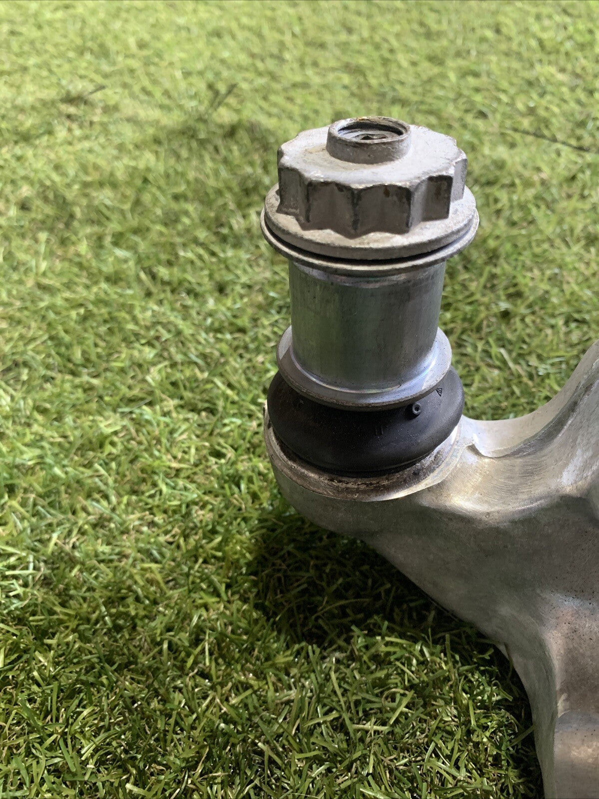 Braccio Oscillante Anteriore Sinistro Range Rover Velar 2017 HK83-3C255