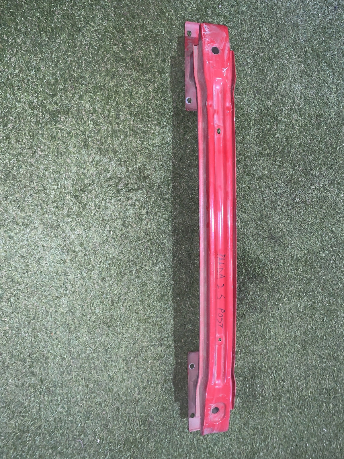 TRAVERSA RINFORZO PARAURTI POSTERIORE PANDA 169 2009