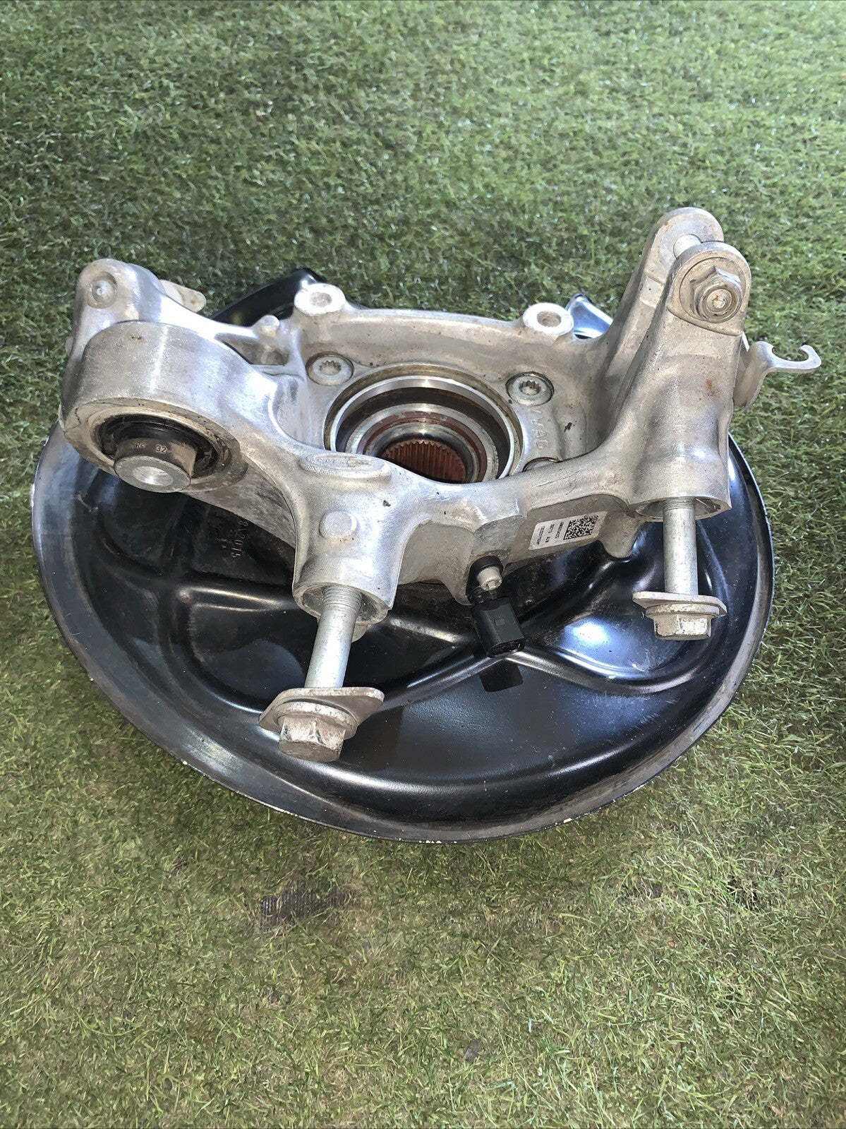 Mozzo Montante Fusello Posteriore Destro Audi Q7 2016 3.0 Diesel 4M0505432Q