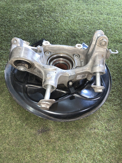 Mozzo Montante Fusello Posteriore Destro Audi Q7 2016 3.0 Diesel 4M0505432Q