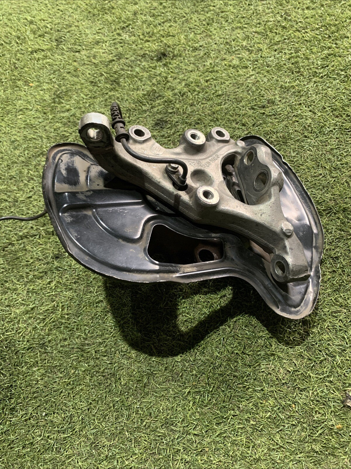 Mozzo Montante Fusello Anteriore Destro Mercedes Classe C220 W204 2.2 Diesel