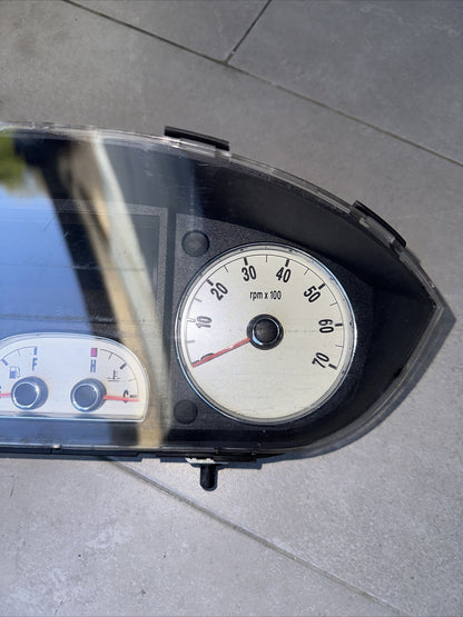 QUADRO STRUMENTI LANCIA MUSA 2007/2012 735397433