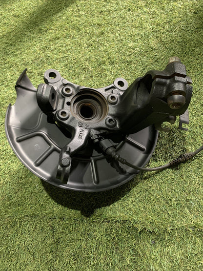 MOZZO MONTANTE FUSELLO ANTERIORE DESTRO VOLKSWAGEN GOLF 6 2009 2.0 DIESEL
