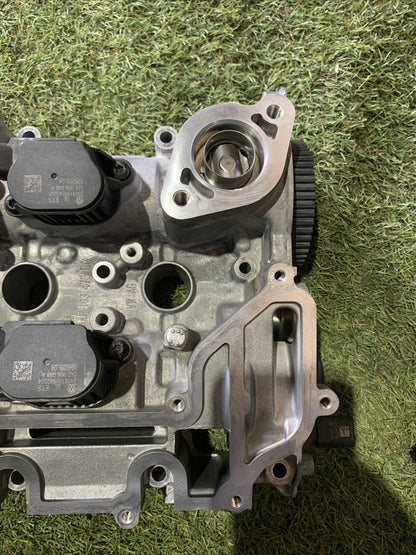 Coperchio Punterie Volkswagen Tiguan 2020 1.5 Benzina DPB 04E103473DC