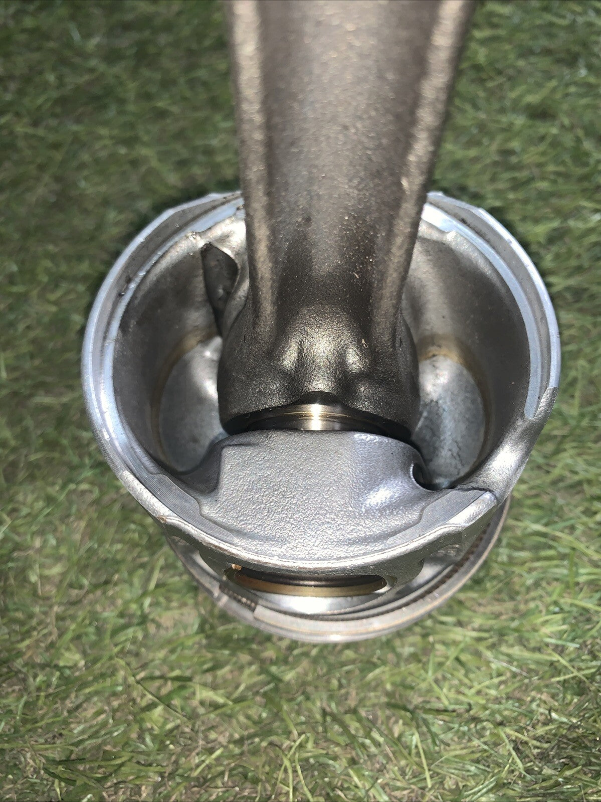 Pistone Con Biella Volkswagen Golf 5 1.9 TDI V200Z1/2 (4)