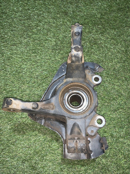 MOZZO MONTANTE FUSELLO ANTERIORE SINISTRO PEUGEOT BIPPER / CITROEN NEMO 1.4 HDI 