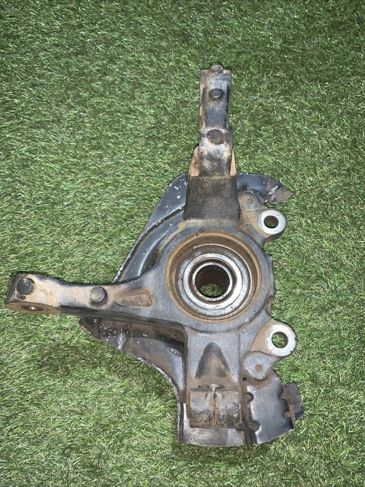 MOZZO MONTANTE FUSELLO ANTERIORE SINISTRO PEUGEOT BIPPER / CITROEN NEMO 1.4 HDI 