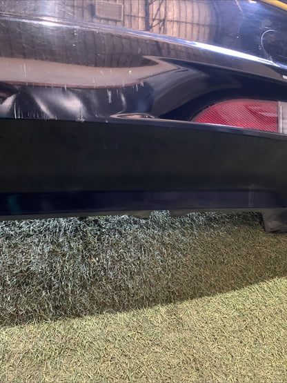 PARAURTI POSTERIORE COMPLETO ALFA ROMEO MITO