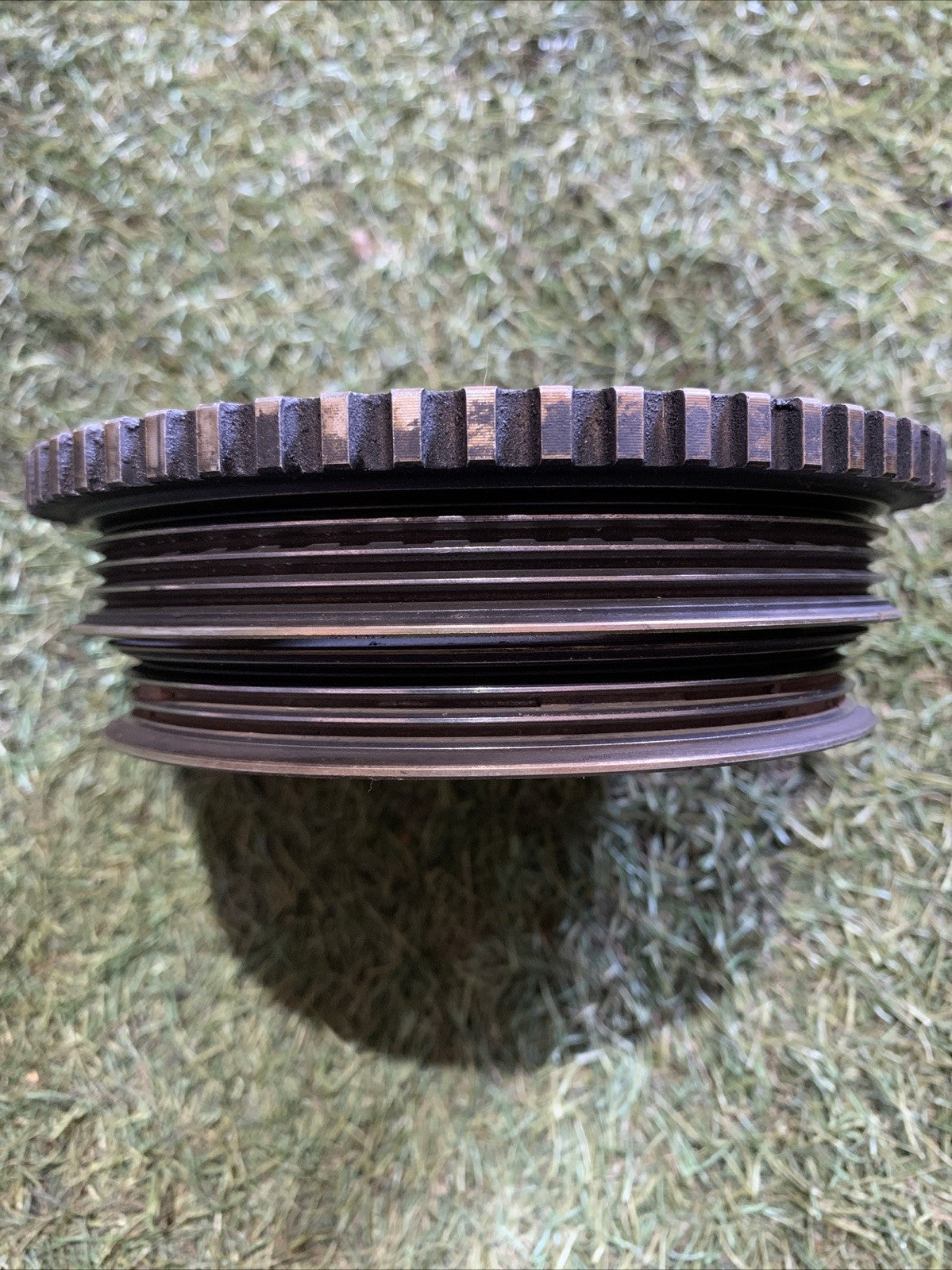 Puleggia Albero Motore Fiat Punto 1 Serie 1.2 Benzina 7778028
