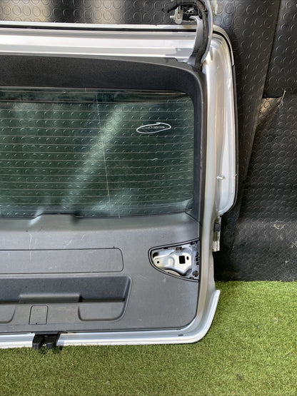 COFANO BAULE PORTELLONE POSTERIORE AUDI A4 AVANT 8W5 B9 2015 