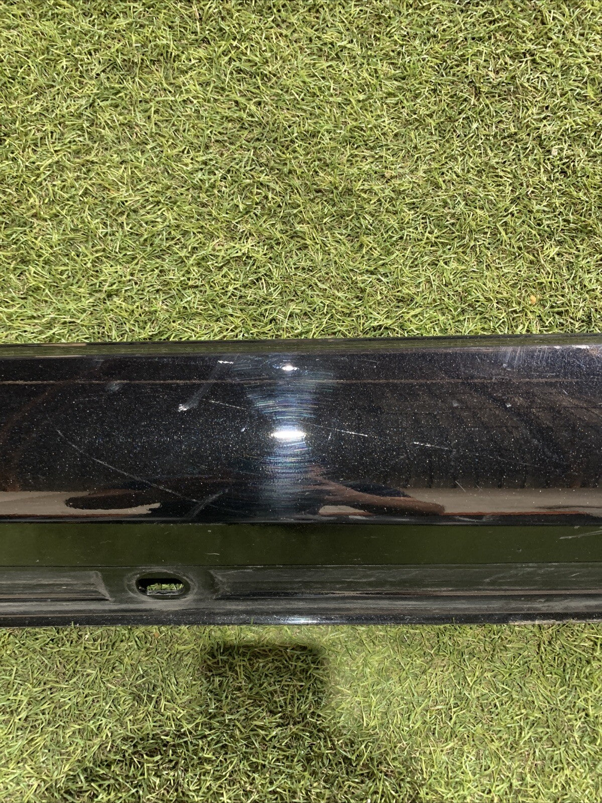 Minigonna Laterale Sinistra Mercedes Classe A W176 A2466901340