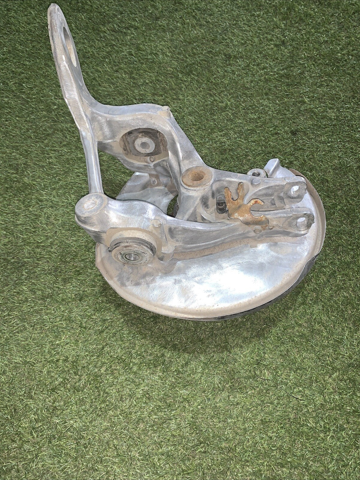 8K0505436AB MOZZO MONTANTE FUSELLO POSTERIORE DESTRO AUDI A5 2012