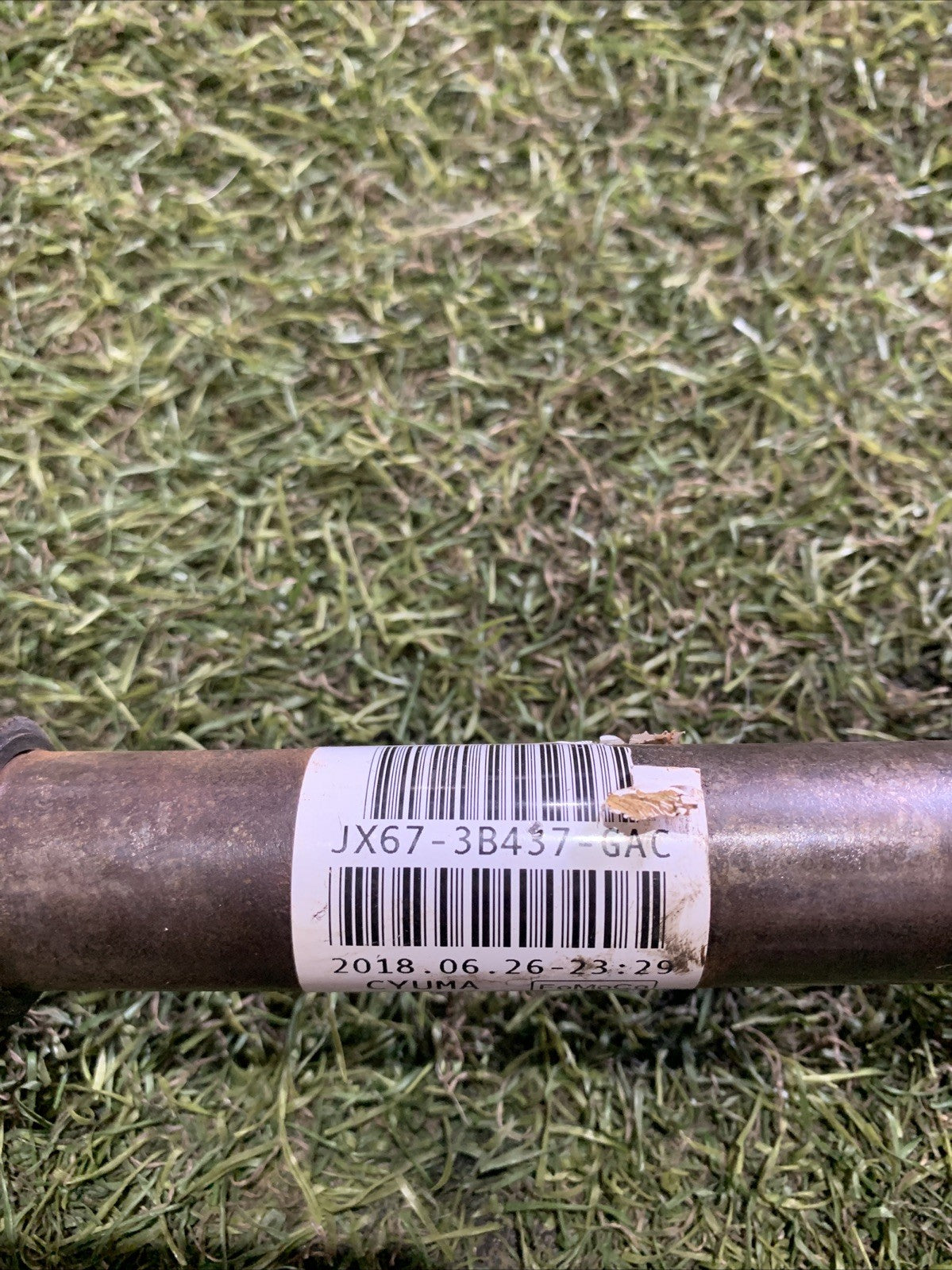 Semiasse Anteriore Sinistro Ford Focus 2018 1.5 Diesel JX67-3B437-GAC