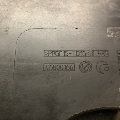 BOX SCATOLA FILTRO ARIA FIAT Panda 2° Serie 55192000 Benzina