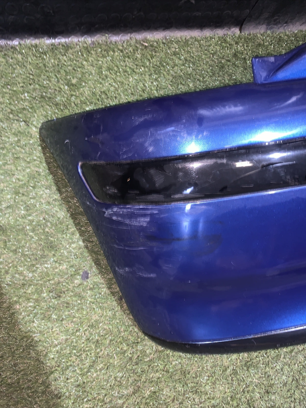 1828642 , PARAURTI POSTERIORE FIAT PUNTO  1 Serie