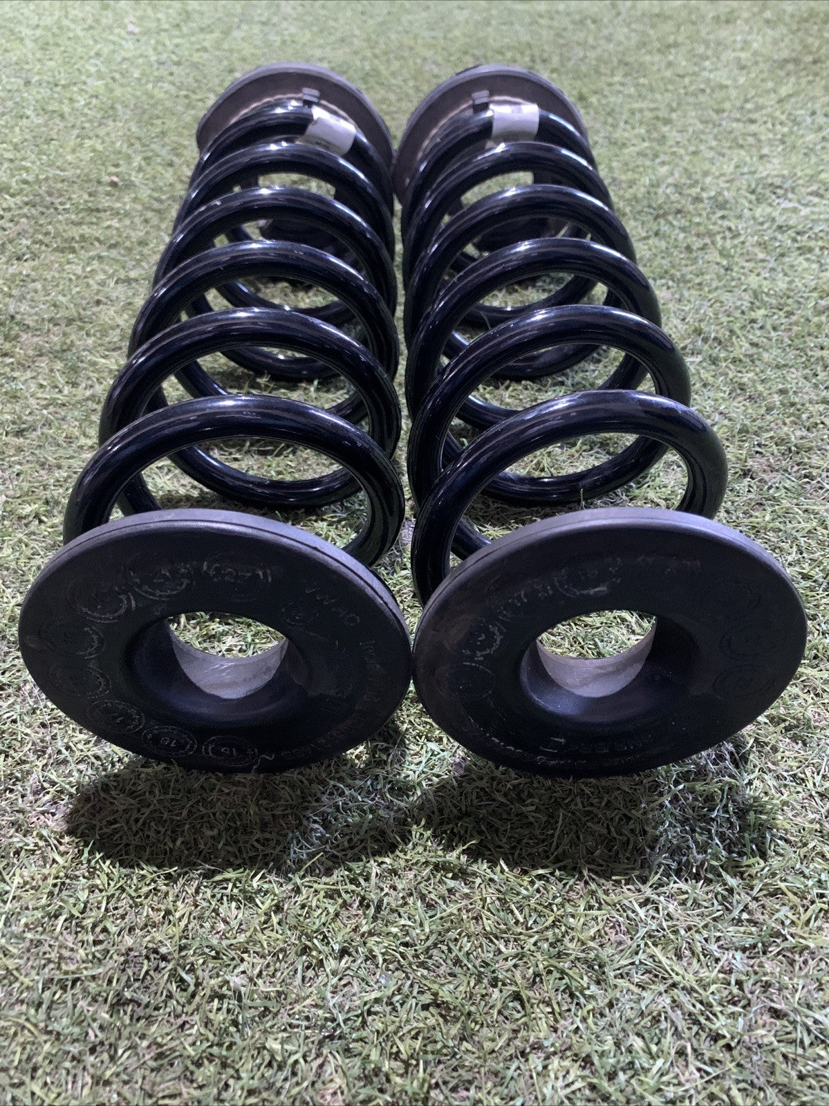 Molle Ammortizzatori Posteriori Volkswagen Tiguan 2023 5QS511103AE