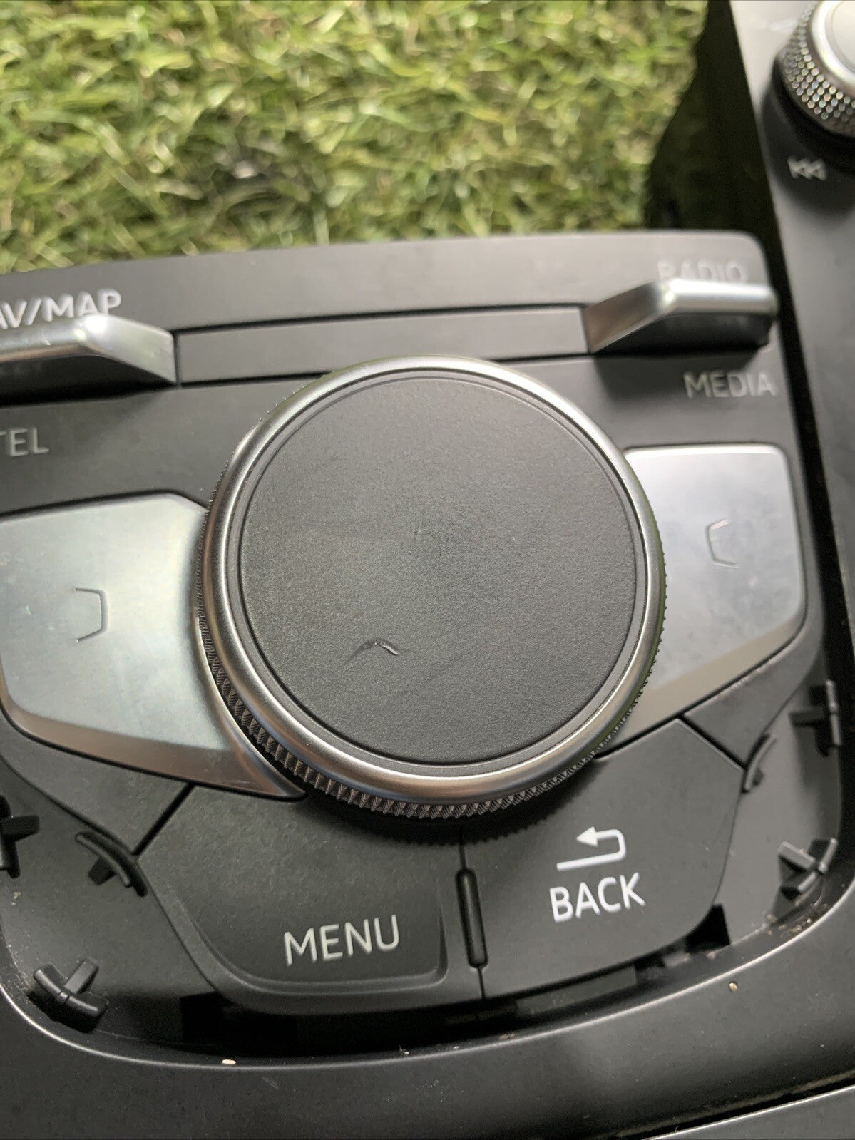 COMANDO CONTROLLO MULTIFUNZIONE PER AUDI A3 Serie (8V1) 8V0919614BE (12 18) (2)