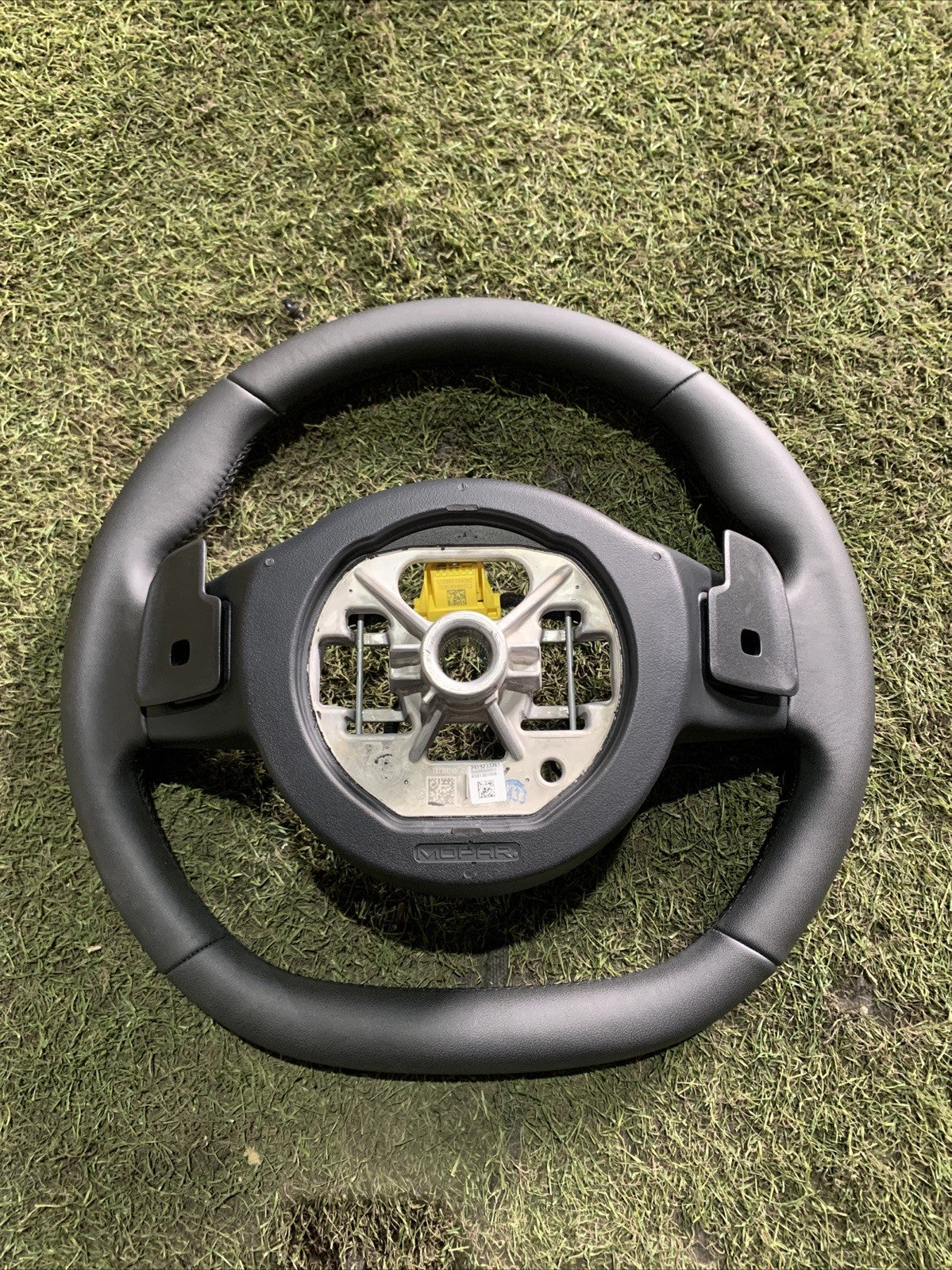 Volante In Pelle Multifunzione Fiat 600 2024 735787174