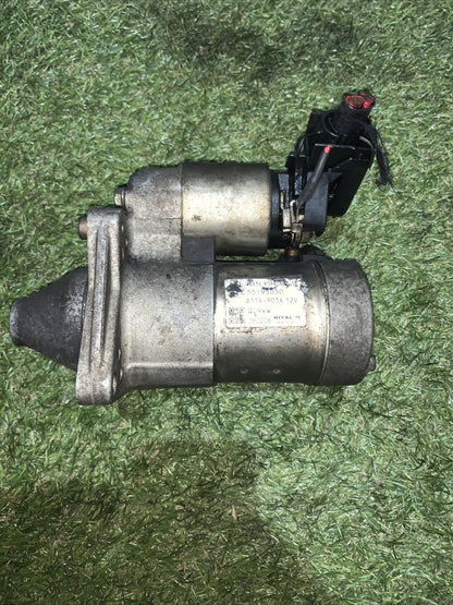 MOTORINO AVVIAMENTO FIAT PUNTO - LANCIA Y 1.2 BENZINA ANNO 2005 (55195030) USAT 