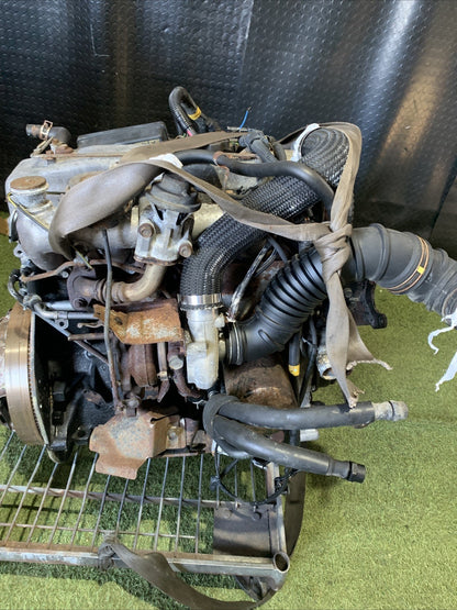 Motore Completo 4D56 Mitsubishi Pajero Sport 1999 2.5 Diesel