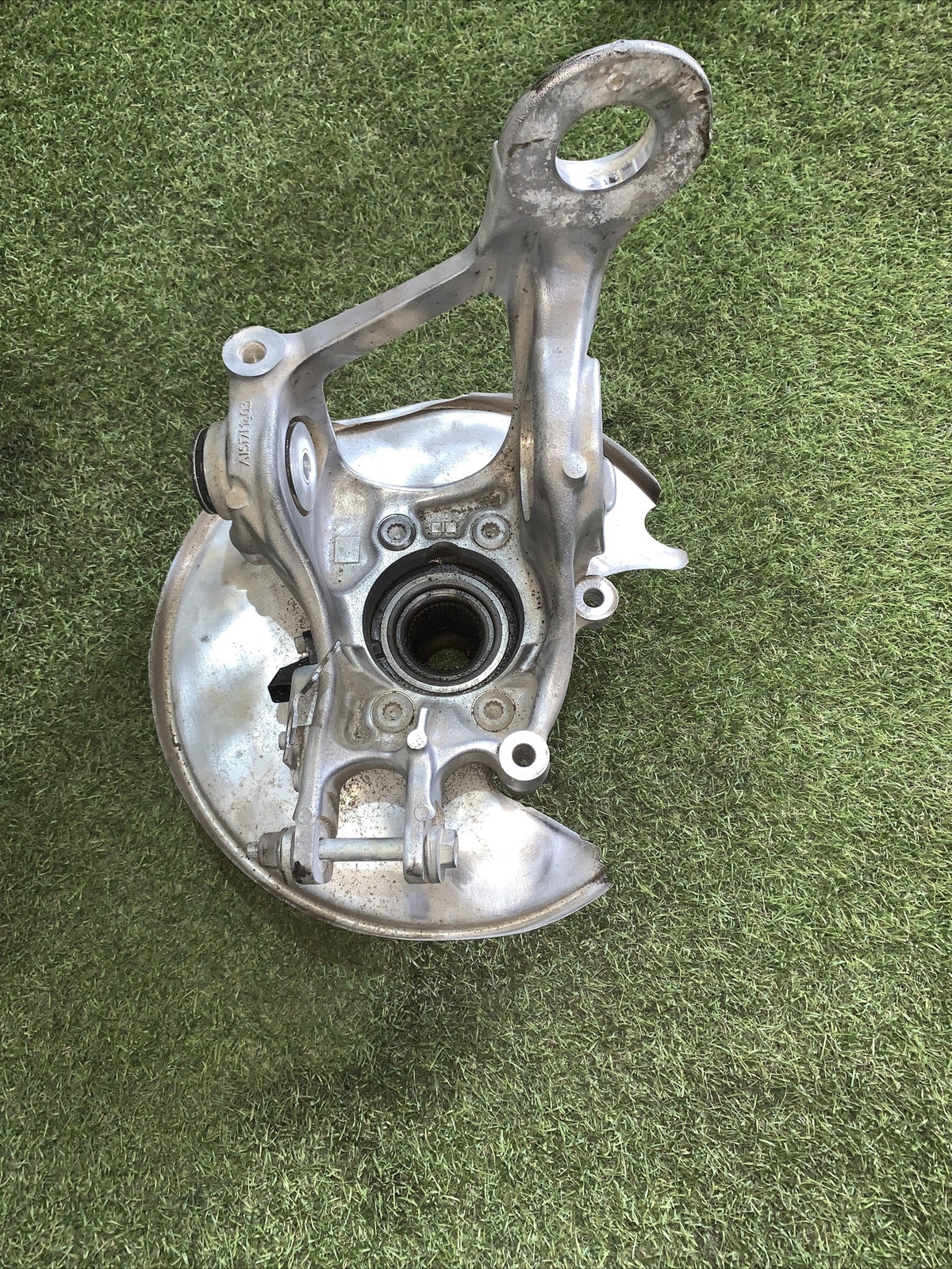 Mozzo Montante Posteriore Destra Audi A4 2011 3.0 Allroad