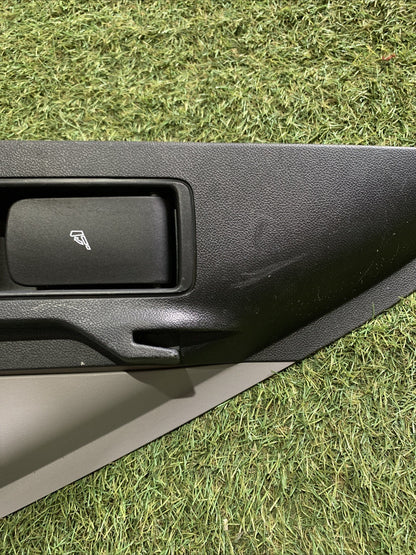 RIVESTIMENTO MONTANTE SX BAULE ALFA ROMEO STELVIO 156129918