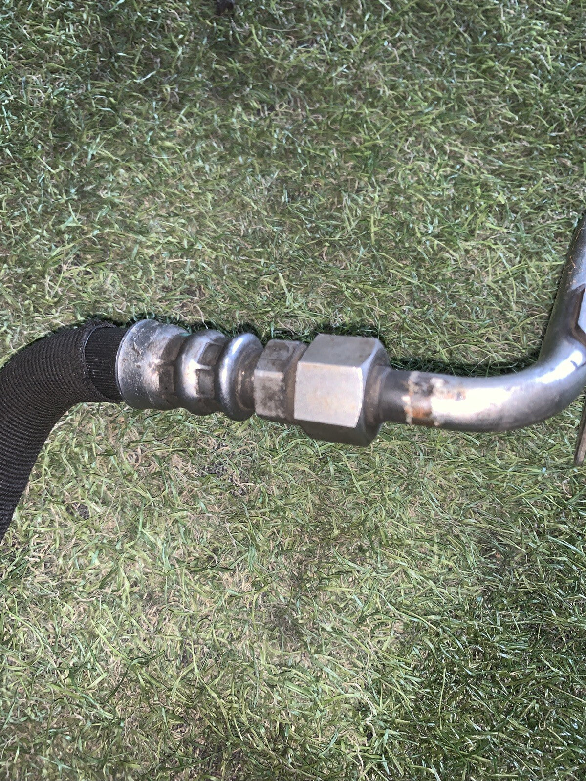 8K0317825AA TUBI ARIA CONDIZIONATA / 668412 PER AUDI A5 COUPE 8T 2.7