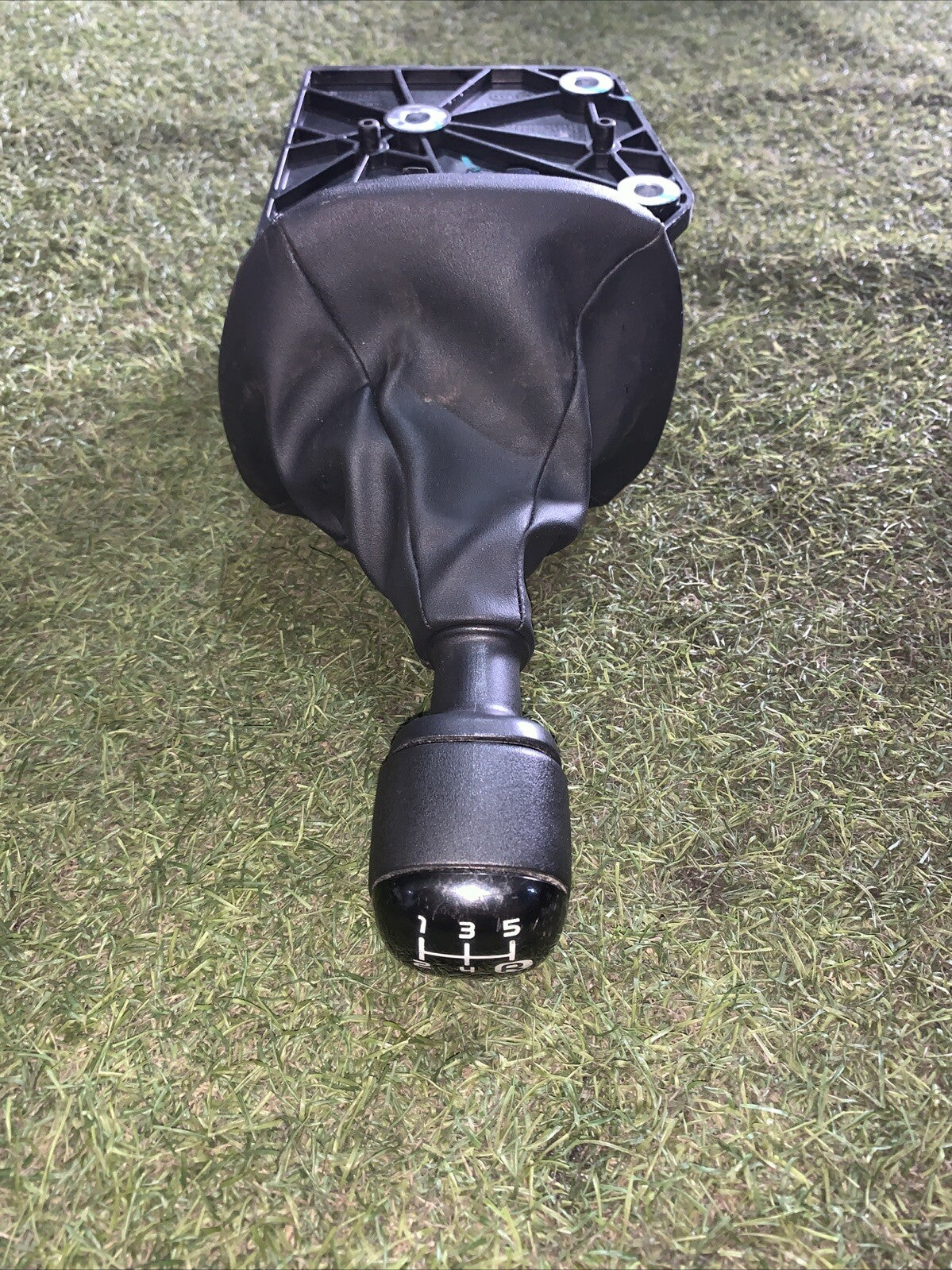 Leva Cambio Manuale Fiat Panda 3 Serie 502944900