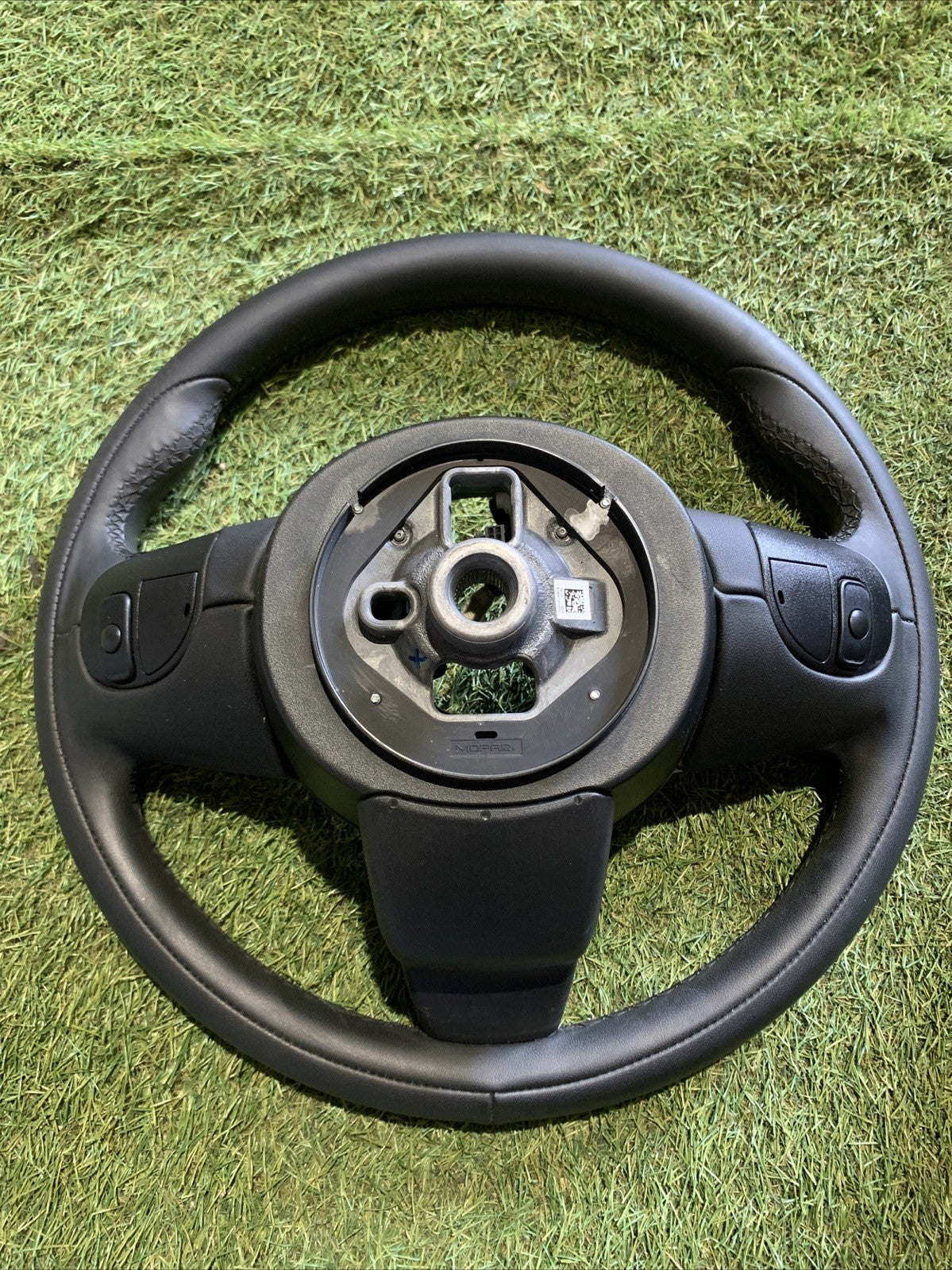 Volante In Pelle Multifunzione Fiat 500L 2018 07356809720
