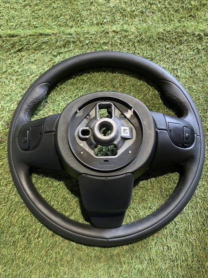 Volante In Pelle Multifunzione Fiat 500L 2018 07356809720
