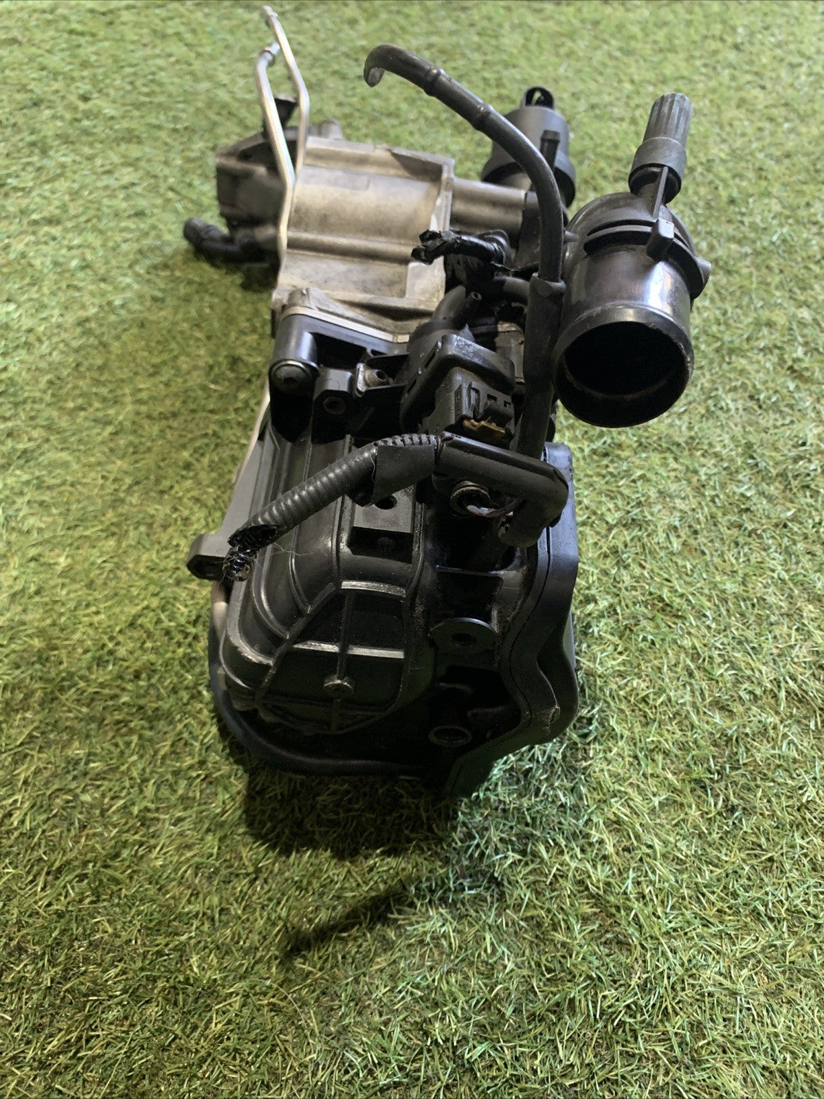 RADIATORE SCARICO GAS EGR FIAT BRAVO 2008 1.6 DIESEL 55222395