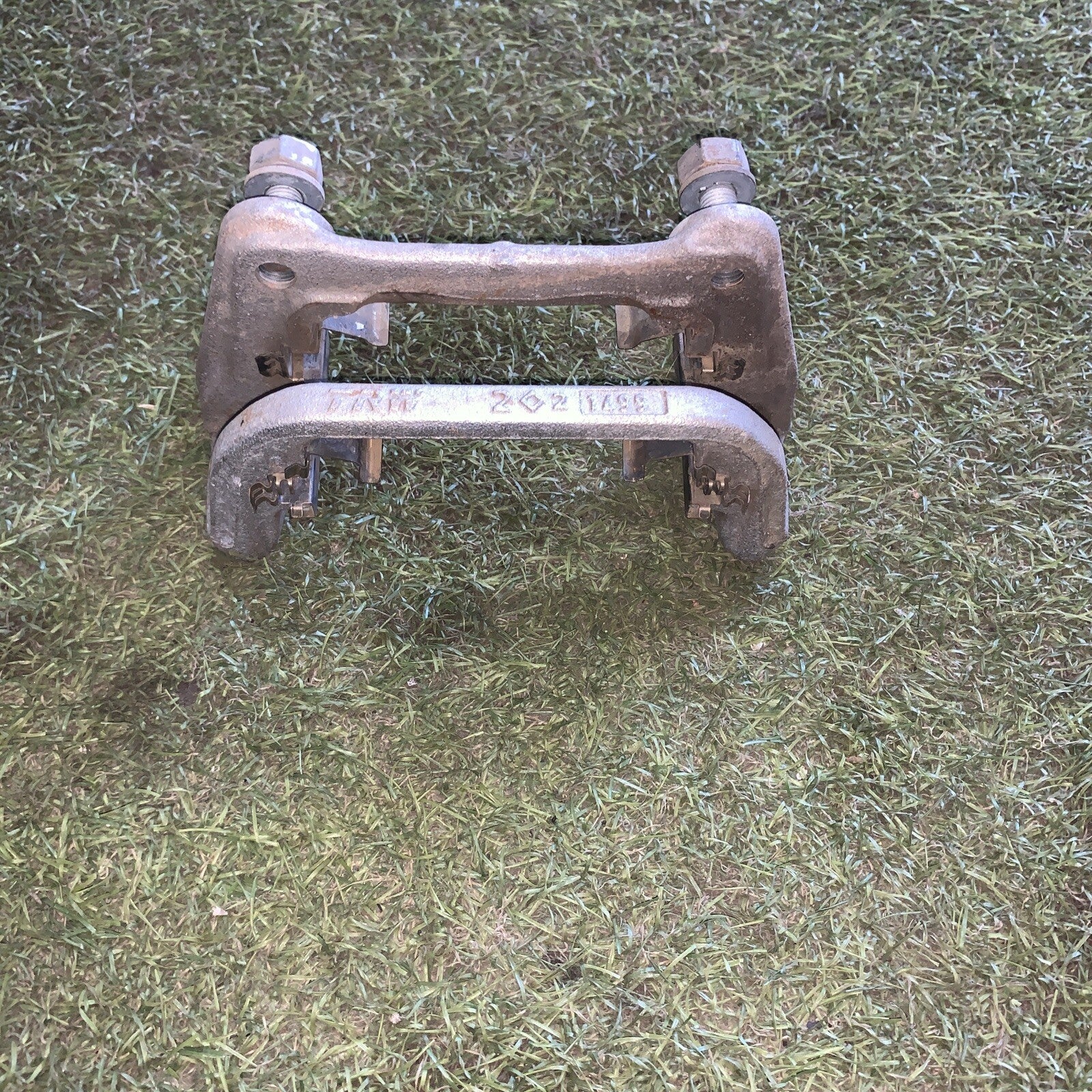 Porta Pinza Freno Posteriore Sx Fiat 500X 1.3 Anno 2018 Originale 355795C