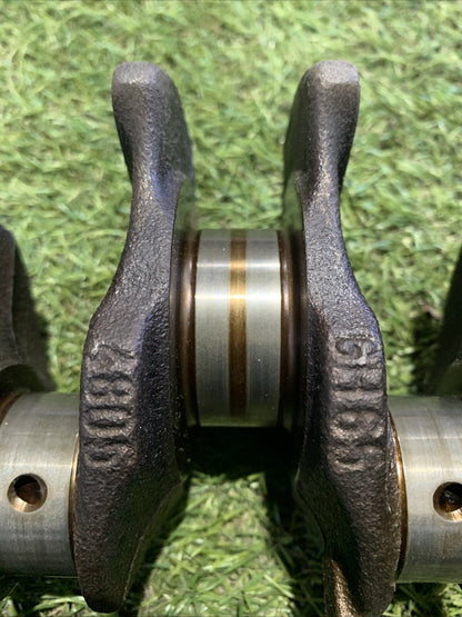 Albero Motore Fiat Seicento 1.1 Benzina 187A1000