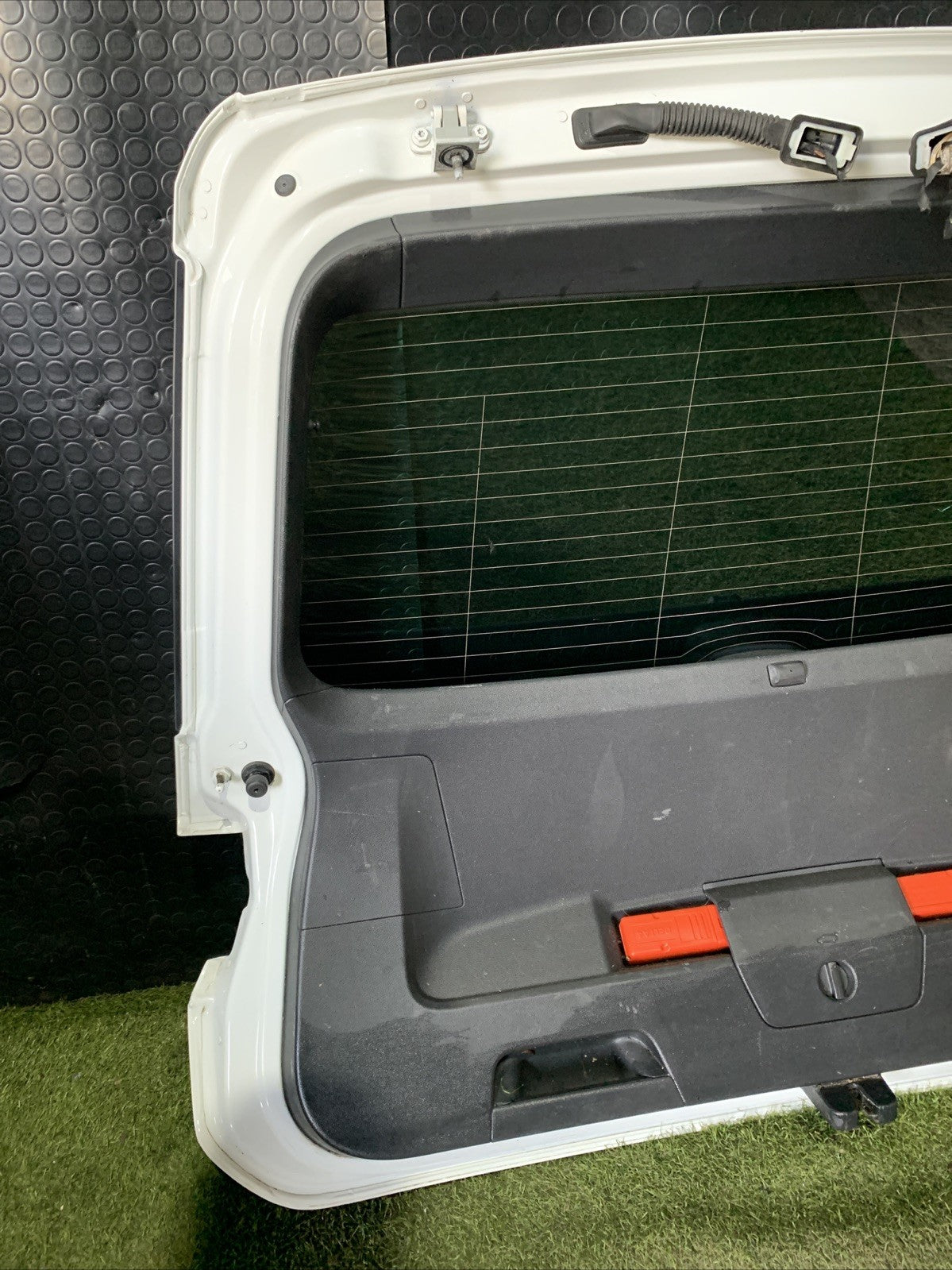 Cofano Baule Portellone Posteriore Volkswagen Tiguan 2018