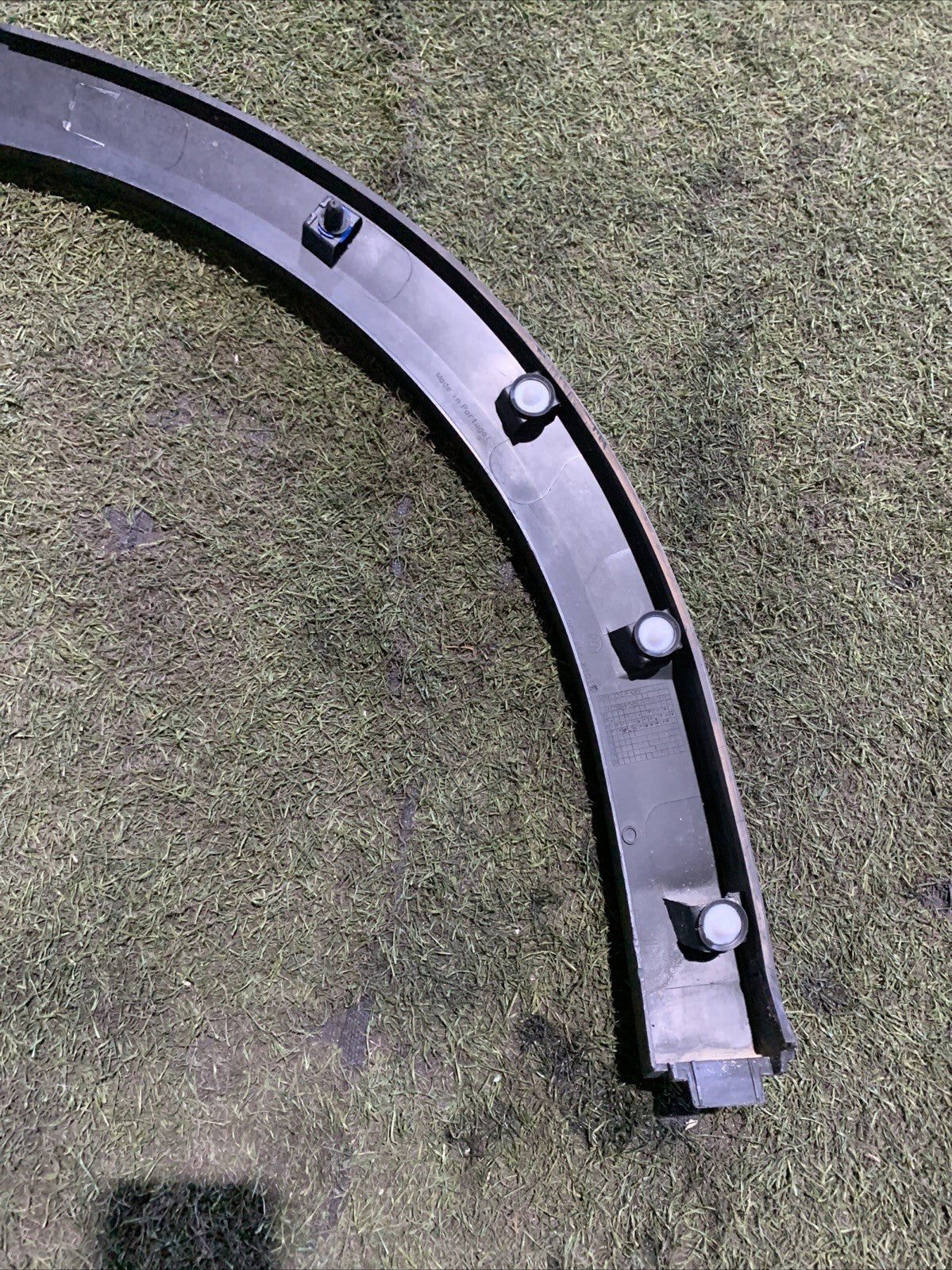 MODANATURA ARCO RUOTA POSTERIORE SX VOLKSWAGEN T-Roc Serie 2GA854819E