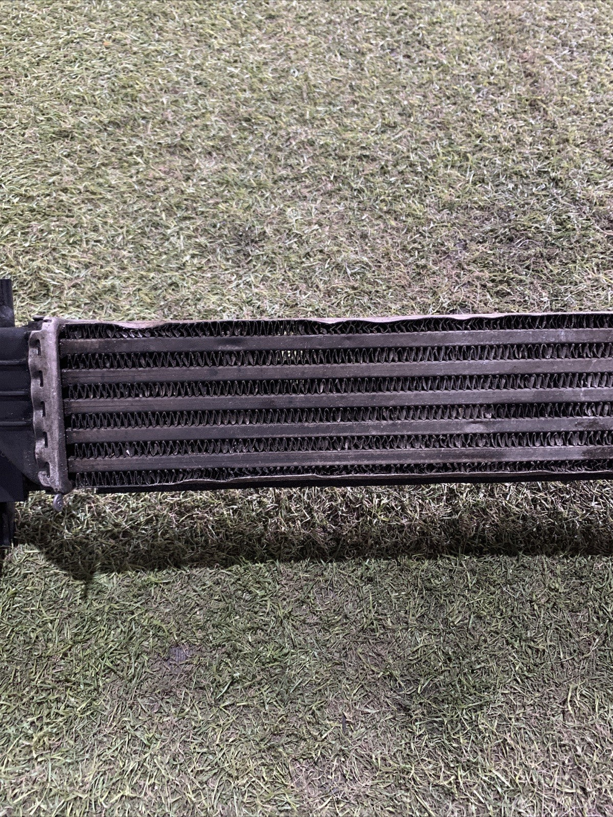Radiatore Intercooler Volkswagen Polo 6R 2009 1.6 Diesel 6R0145805