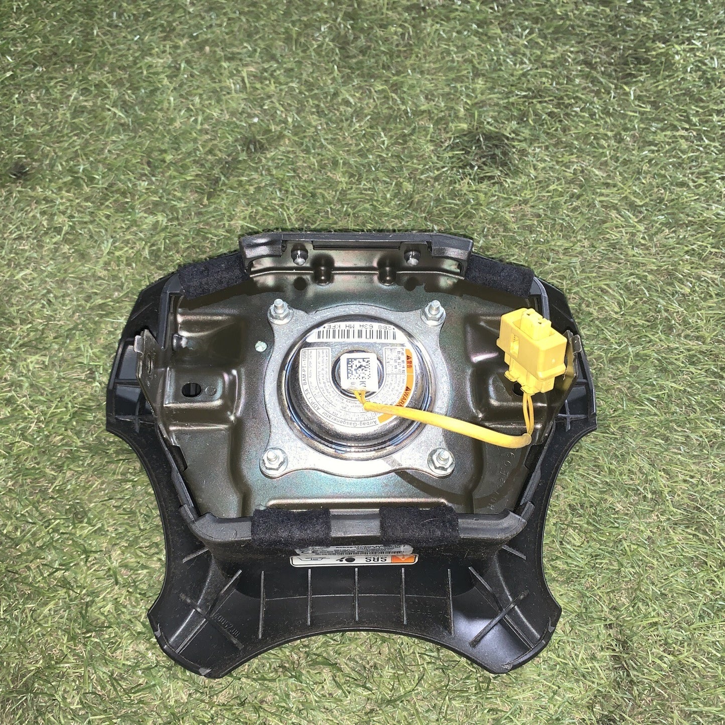 Airbag Volante HONDA Civic 2004 0589-P1-000567